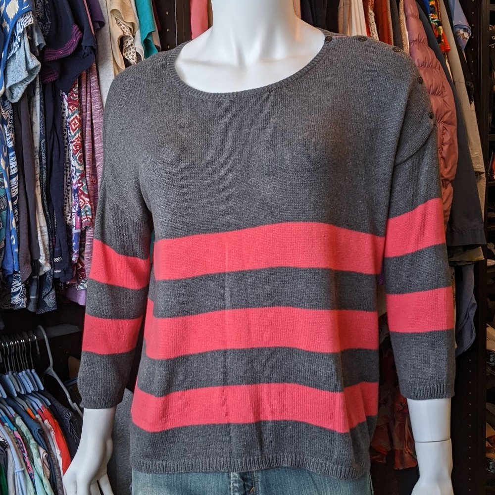 Gap Pullover Sweater Top 3% Cashmere *